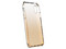 Funda Ballistic Jewel Spark para iPhone X/XS. Uso rudo. Color Oro.