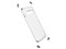 Funda Ballistic Jewel Spark para Samsung Galaxy S10e. Uso rudo. Color Transparente.