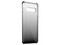 Funda Ballistic Jewel Spark para Samsung Galaxy S10+. Uso rudo. Color Humo Transparente.