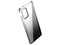 Funda Ballistic Jewel Spark para Samsung Galaxy S20+. Uso rudo. Color Negro Semitransparente.