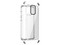 Funda Ballistic Jewel Spark para Samsung Galaxy S20+. Uso rudo. Color Transparente.