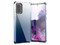 Funda Ballistic Jewel Spark para Samsung Galaxy S20+. Color Azul.