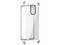 Funda Ballistic Jewel Spark para Samsung Galaxy S20. Uso rudo. Color Transparente.