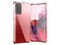 Funda Ballistic Jewel Spark para Samsung Galaxy S20. Color Rosa.