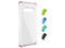 Funda Ballistic Jewel para Samsung Galaxy S10 con 4 juegos de esquinas.
