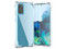 Funda Ballistic Jewel para Samsung Galaxy S20+. Uso rudo. Color Transparente.