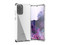 Funda Ballistic Jewel para Samsung Galaxy S20. Uso rudo. Color Transparente.

