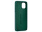 Funda Ballistic Soft Jacket para iPhone 11 Pro. Color Verde.