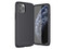 Funda Ballistic Soft para iPhone 11 Pro Max. Color Negro.