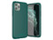 Funda Ballistic Soft Jacket para iPhone 11 Pro Max. Color Verde.