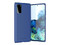 Funda Ballistic Soft Jacket para Samsung Galaxy S20+. Color Azul.