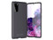 Funda Ballistic Soft Jacket para Samsung Galaxy S20. Color Negro.