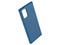 Funda Ballistic Soft Jacket para Samsung Galaxy S20. Color Azul.