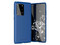 Funda Ballistic Soft Jacket para Samsung Galaxy S20 Ultra. Color Azul Marino.