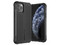 Funda Ballistic TJ para iPhone 11 Pro. Uso rudo. Color Negro.