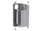 Funda Ballistic Tough Jacket para iPhone 11 Pro. Uso rudo. Color Gris.
