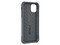Funda Ballistic Tough Jacket para iPhone 11 Pro. Uso rudo. Color Gris.