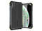 Funda Ballistic TJ para iPhone X/XS. Color Negro.