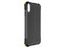 Funda Ballistic TJ para iPhone X/XS. Color Negro.