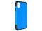 Funda Ballistic Tough Jacket para iPhone X/XS. Color Azul.