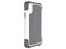 Funda Ballistic Tough Jacket para iPhone X/XS. Color Gris.