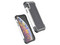 Funda Ballistic Tough Jacket para iPhone X/XS. Color Gris.