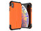 Funda Ballistic TJ Max para iPhone X/XS. Color Naranja.