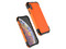 Funda Ballistic TJ Max para iPhone X/XS. Color Naranja.