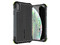 Funda Ballistic TJ para iPhone XS Max. Color Negro.
