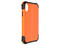 Funda Ballistic Tough Jacket para iPhone XS Max. Color Naranja.
