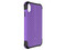 Funda Ballistic Tough Jacket para iPhone XS Max. Color Violeta.