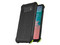 Funda Ballistic TJ para Samsung Galaxy S10. Uso rudo. Color Negro.