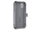 Funda Ballistic TJ con clip para iPhone 11 Pro. Uso rudo. Color Gris.