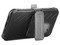 Funda Ballistic Tough Jacket Maxx para iPhone 11 Pro Max. Uso rudo. Color Negro.