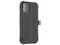 Funda Ballistic Tough Jacket Maxx para iPhone 11 Pro Max. Uso rudo. Color Negro.