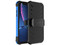 Funda Ballistic Tough Jacket Maxx para iPhone XR con clip y mica de pantalla. Color Azul.