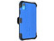 Funda Ballistic Tough Jacket Maxx para iPhone XR con clip y mica de pantalla. Color Azul.