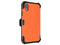 Funda Ballistic Tough Jacket Maxx para iPhone XR con clip y mica de pantalla. Color Naranja.