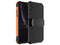 Funda Ballistic Tough Jacket Maxx para iPhone XR con clip y mica de pantalla. Color Naranja.