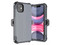 Funda Ballistic TJ Maxx para iPhone 11. Uso rudo. Color Gris.