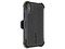 Funda Ballistic Tough Jacket Maxx para iPhone XS con clip y mica de pantalla. Color Negro.