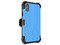 Funda Ballistic Tough Jacket Maxx para iPhone XS con clip y mica de pantalla. Color Azul.