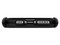 Funda Ballistic Urbanite para iPhone 11 Pro. Color Negro.