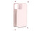 Funda Ballistic Urbanite para iPhone 11 Pro. Color Rosa.