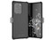 Funda Ballistic Urbanite Maxx para Samsung Galaxy S20 Ultra con clip. Color Negro.