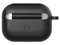 Funda Protectora BASELINE BAIRPP3PCSSRS012, Compatible con AirPods PRO 3. Color Negro.