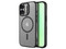 Funda Baseline InFrame para iPhone 17, Compatible con MagSafe, Color Negra.