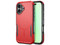 Funda Baseline Fortress para iPhone 17 compatible con MagSafe. Color Rojo.