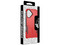 Funda Baseline Fortress para iPhone 17 compatible con MagSafe. Color Rojo.