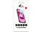 Mica Vidrio BASELINE para iPhone 17, modelo BIP17SC90, protectora de pantalla transparente.